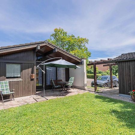 Ferienwohnpark Immenstaad Am Bodensee Satteldachhaus Typ 9 Sd 57 Екстер'єр фото