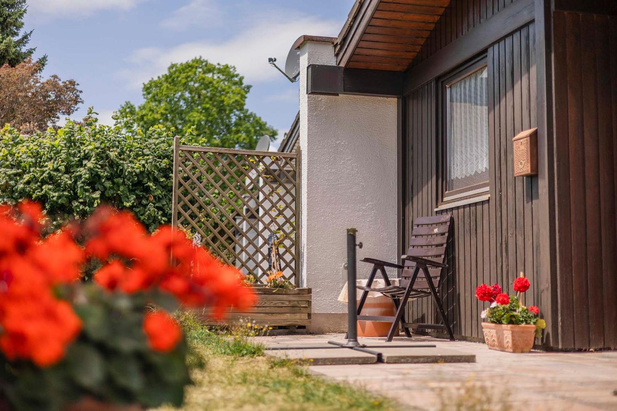 Ferienwohnpark Immenstaad Am Bodensee Satteldachhaus Typ 9 Sd 57 Екстер'єр фото