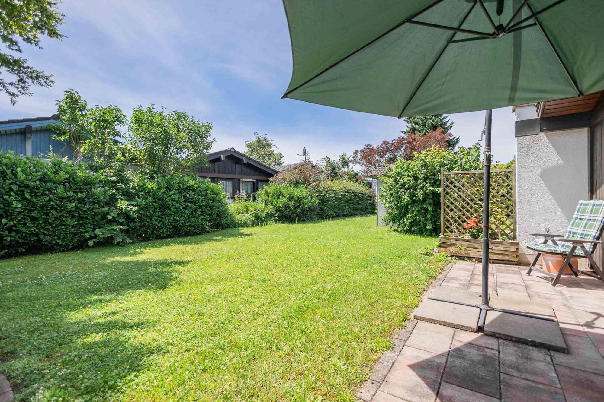 Ferienwohnpark Immenstaad Am Bodensee Satteldachhaus Typ 9 Sd 57 Екстер'єр фото