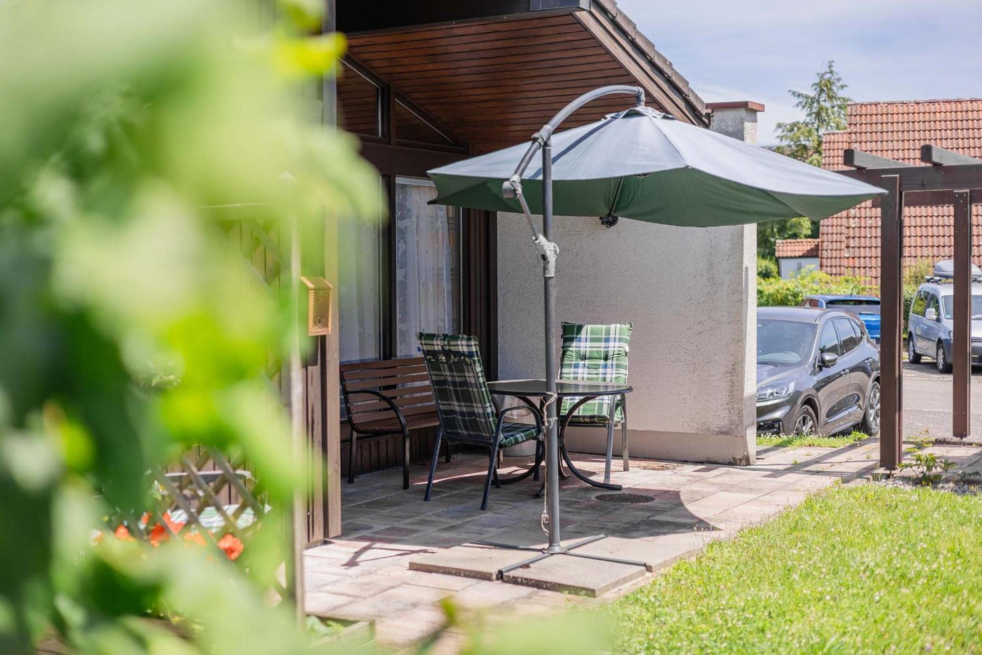 Ferienwohnpark Immenstaad Am Bodensee Satteldachhaus Typ 9 Sd 57 Екстер'єр фото